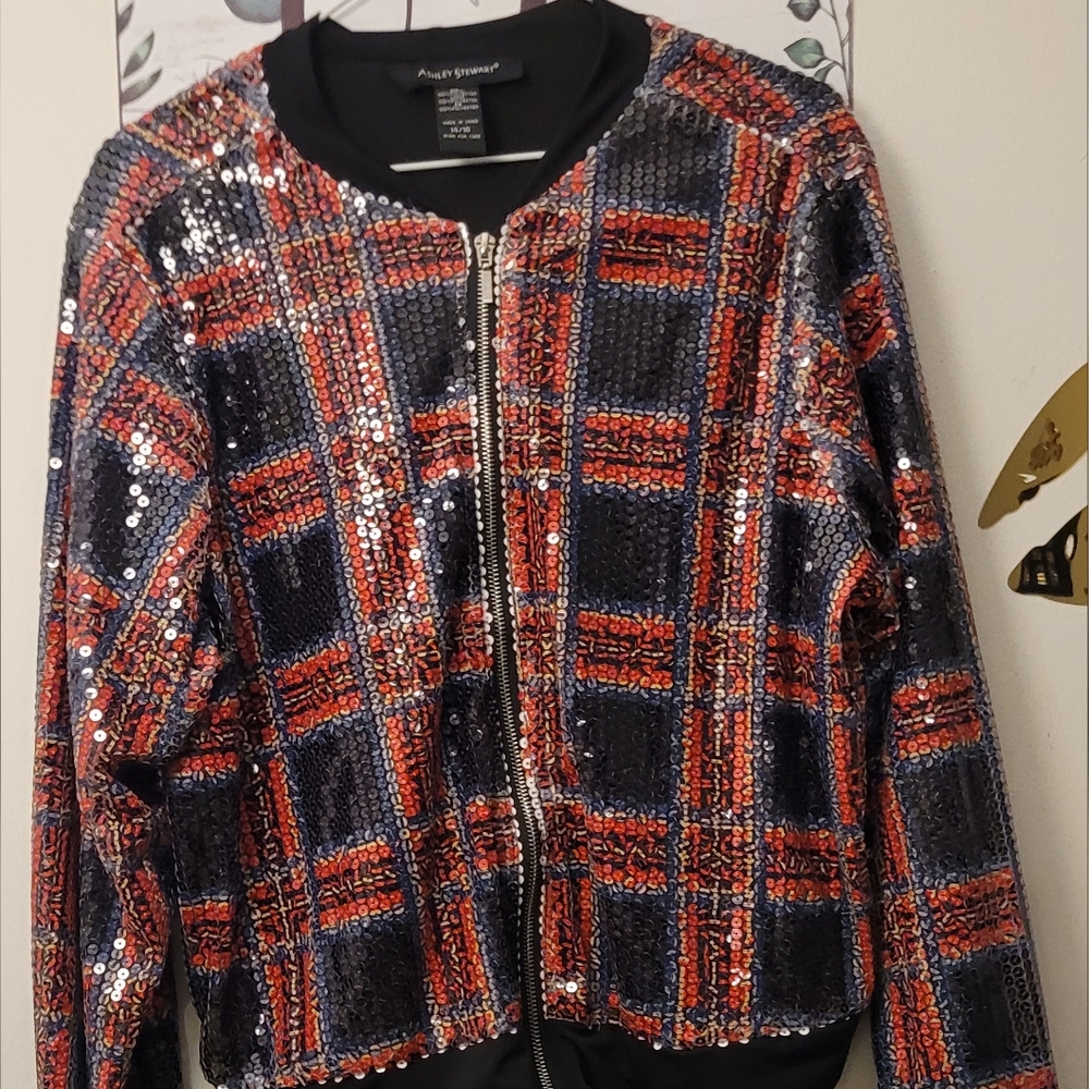 Multi Sequence Jacket - image 1